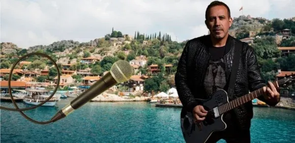 AVRASYA’DAN HALUK LEVENT’E.. SÖZLERİYLE ANTALYA’YI YAŞATAN ŞARKILAR