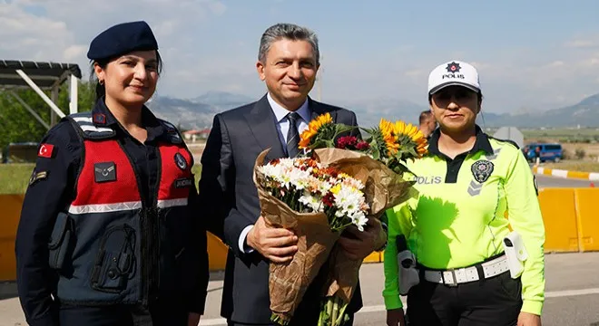ANTALYA VALİSİ ŞAHİN.. ‘REZERVASYONLAR ÇOK İYİ GİDİYOR’