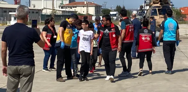 174 KİŞİ KURTARILDI.. TELEFERİK FACİASININ ARDINDAN YÜREK BURKAN SÖZLER