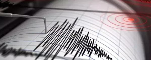 AKDENİZ AÇIKLARINDA 4.0 BÜYÜKLÜĞÜNDE DEPREM