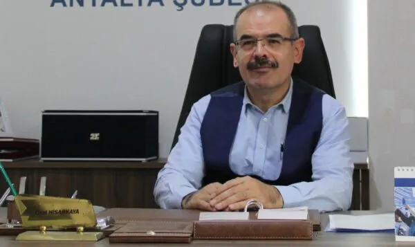 HİSARKAYA.. ‘1. DERECEYE YÜKSELEN HERKESE 3600 EK GÖSTERGE VERİLMELİDİR’