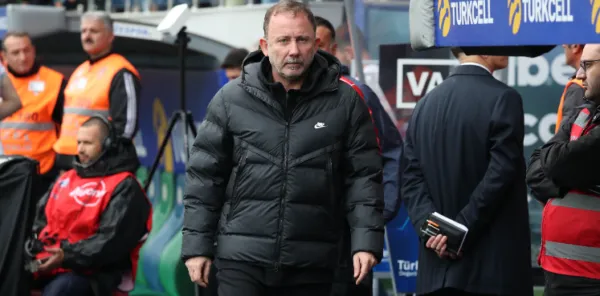 SERGEN YALÇIN’DAN 3-0 YENİLGİ YORUMU.. 