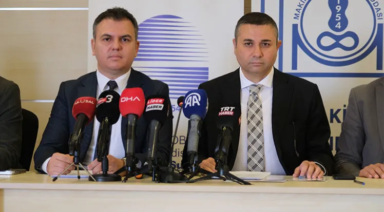 MMO ANTALYA VE EMO ANTALYA’DAN ‘TELEFERİK KAZASI’ İÇİN ORTAK AÇIKLAMA