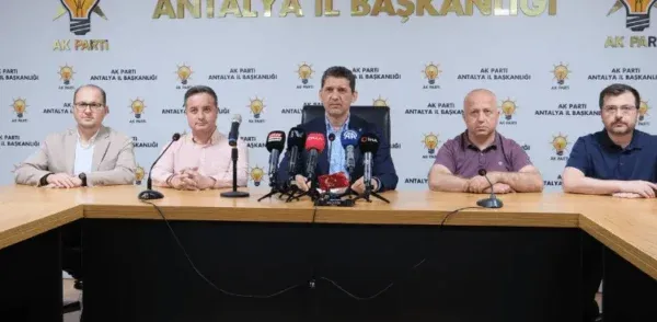 ÇETİN’DEN CHP’YE ‘ZORBALIK’ ÇIKIŞI.. ‘BU SİYASİ BİR KONU DEĞİL’