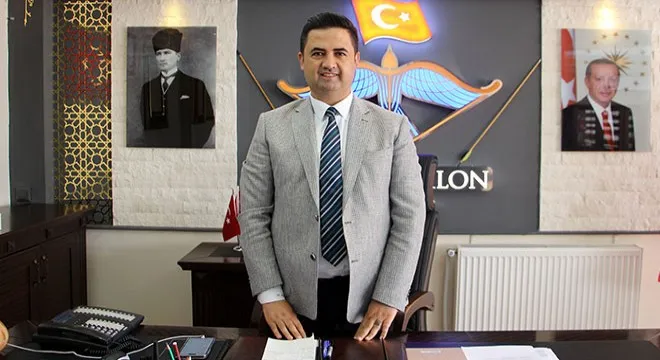 ISPARTA GELENDOST’TA ÖZEL KALEMDİ BELEDİYE BAŞKANI OLDU