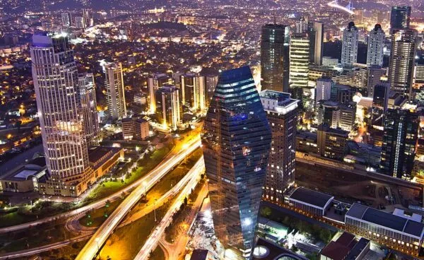 YABANCILARA KONUT SATIŞI.. MART SONU İTİBARIYLA İSTANBUL ANTALYA