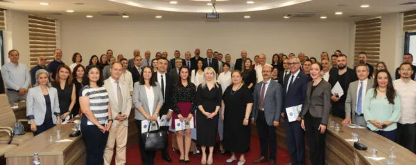 TEŞEKKÜR BELGESİ.. AKDENİZ ÜNİVERSİTESİ