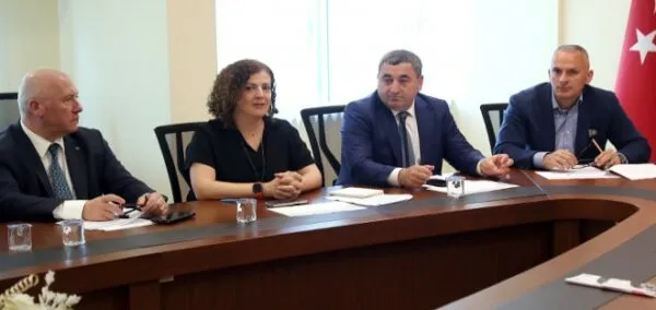 ANTALYA DÜNYA YÜRÜYÜŞ ŞAMPİYONASI İÇİN ALARMDA