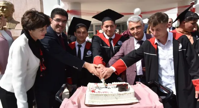 EĞİRDİR TURİZM MESLEK LİSESİ