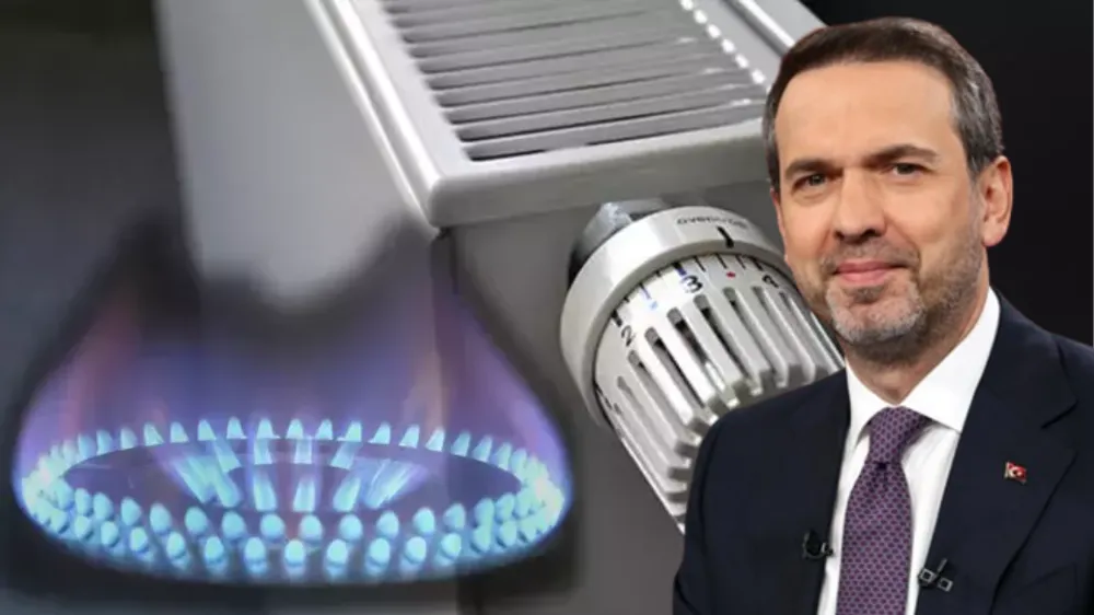 BAKAN BAYRAKTAR AÇIKLADI.. ‘DOĞAL GAZ VE ELEKTRİĞE ZAM YOK’