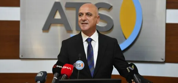 BAHAR.. ‘ANTALYA CARİ AÇIĞA POZİTİF KATKI SUNMAYA DEVAM EDİYOR’