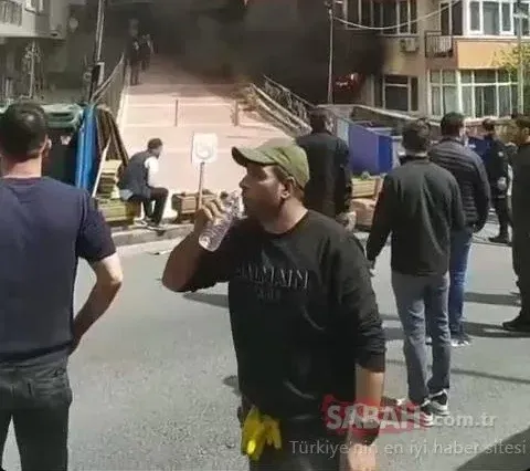GECE KULÜBÜ YANGININDA 29 KİŞİ HAYATINI KAYBETTİ.. 6 KİŞİ GÖZALTINA ALINDI
