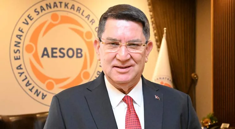 DERE.. ‘MERDİVEN ALTI ÜRÜN ALMAYIN, ALIŞVERİŞİNİZİ ESNAFTAN YAPIN’