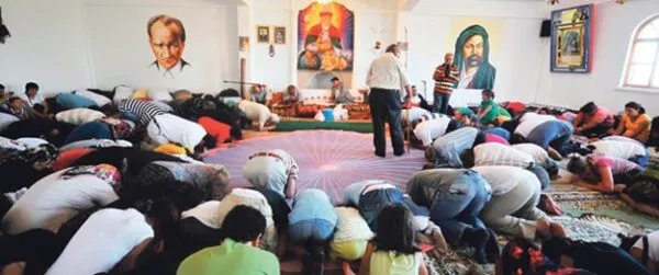 CEMEVLERİNİN AYDINLATMA VE SU GİDERİNİ DEVLET ÖDEYECEK