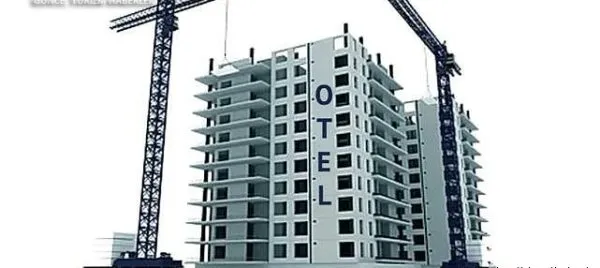 5 YILDIZLI 319 YENİ OTEL GELİYOR