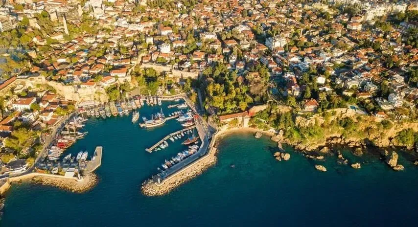 MEDENİYETLER ŞEHRİ ANTALYA 4 BAYRAMI BİRDEN KUTLAYACAK