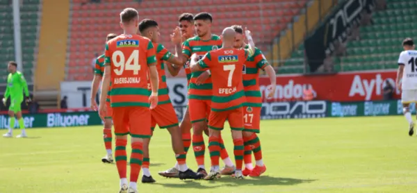 ALANYASPOR İSTANBULSPOR
