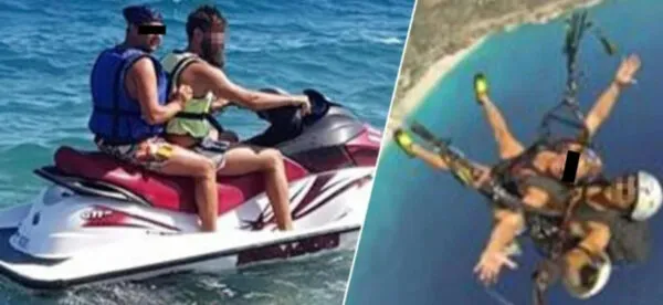 ALMAN KADINA TÜRK KAHİN ŞOKU.. DOLANDIRDI, ANTALYA’DA YEDİ İÇTİ