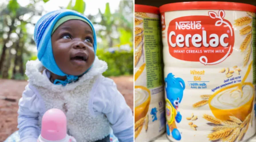 ÜRÜNLERİNDE DIŞKI ÇIKAN NESTLE’NİN BEBEK MAMASINDA YENİ SKANDAL