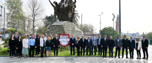 ANTALYA TSO 142 YAŞINDA.. ‘HEDEFLER BELİRLİYOR, ULAŞMAK İÇİN ÇALIŞIYORUZ’