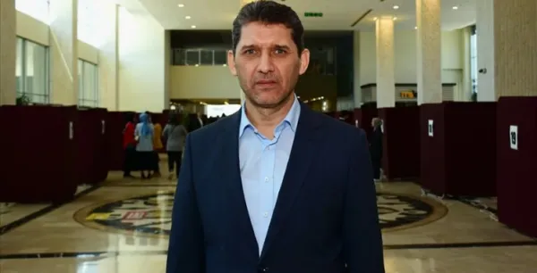ALİ ÇETİN.. ‘ANTALYA’NIN GELİŞMESİ İÇİN ÇALIŞMAYA DEVAM EDECEĞİZ’