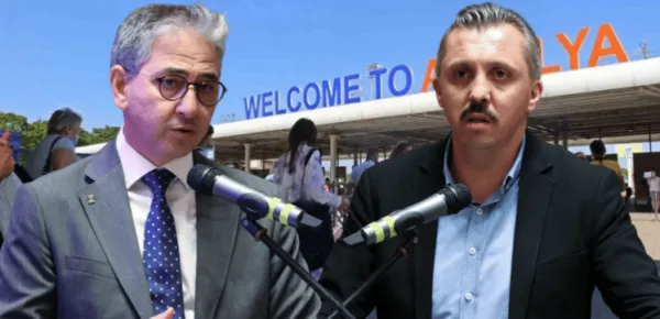 ANTALYA’DA TURİST SAYISI 2 MİLYONA YAKLAŞTI