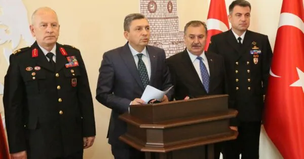 VALİ ŞAHİN AÇIKLADI.. İŞTE ANTALYA