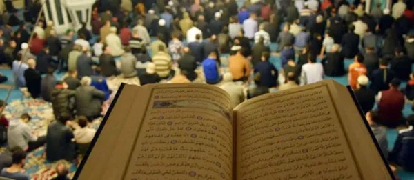 KADİR GECESİ BUGÜN İDRAK EDİLECEK