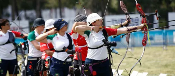 SPOR TURİZMİ.. ANTALYA OKÇULUKTA DÜNYANIN ‘KAMP MERKEZİ’ OLDU