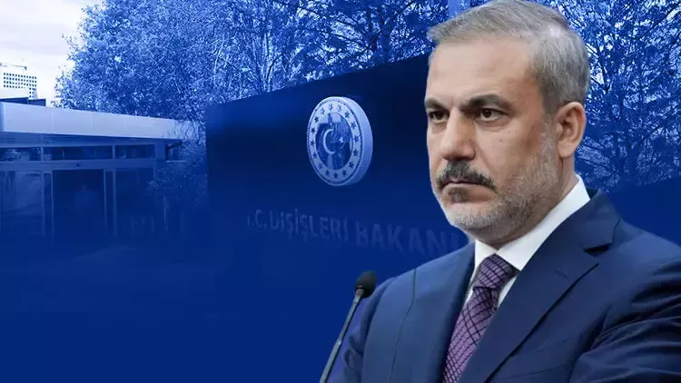 MİT’TEN SONRA DIŞİŞLERİ’NDE HAKAN FİDAN REFORMU 