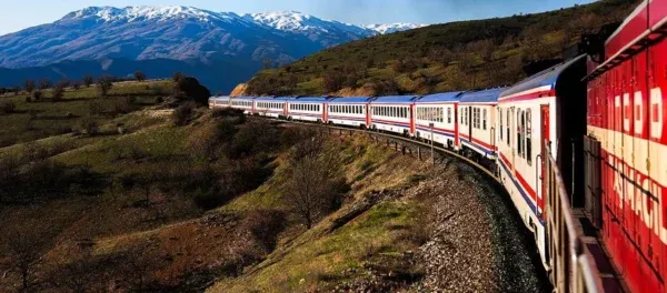 YENİ DENEYİMLER YAŞATIYOR.. MEZOPOTAMYA EKSPRESİ İLK TURU GERÇEKLEŞTİRDİ