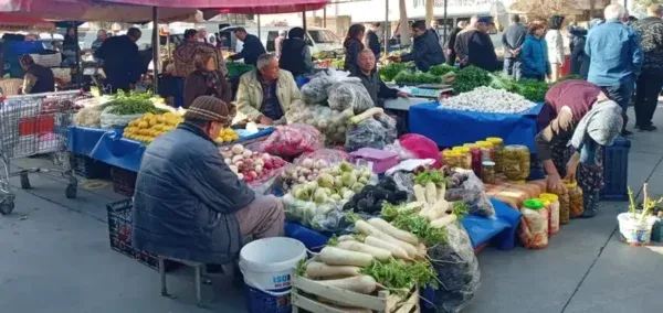 BAYRAMDA KONYAALTI VE MURATPAŞA’DA SEMT PAZARLARI KAPALI OLACAK