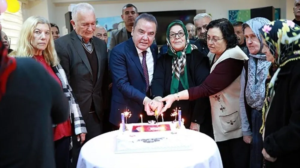SÖZÜNÜ TUTACAK MI.. YARIM MİLYON EMEKLİNİN GÖZÜ BAŞKAN BÖCEK’TE