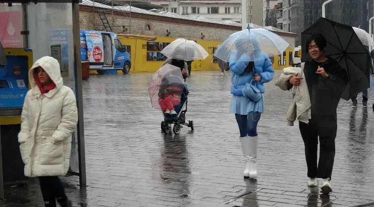 VALİLİK DUYURDU.. ANTALYA’DA BAYRAM HAFTASI YAĞIŞLI GEÇECEK