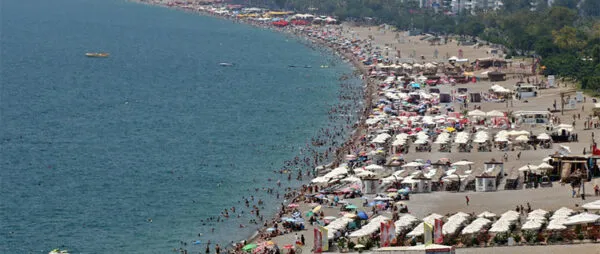 KAAN KAVAOĞLU.. ’ANTALYA BAYRAMDA YÜZDE 100 DOLULUĞA YAKLAŞTI’