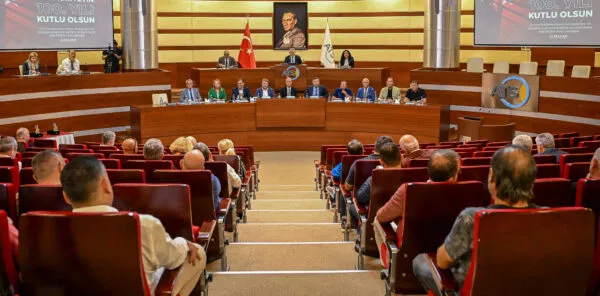 KIDEM TAZMİNATI ATSO GÜNDEMİNDE.. BAHAR: ‘BİR FON KURULMALIDIR’
