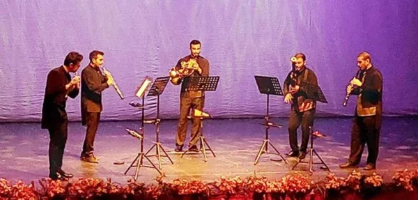 ANADOLU NEFESLİ BEŞLİSİ