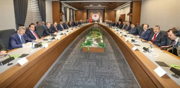 ORMANLARI YAŞATMAK İÇİN.. ANKARA