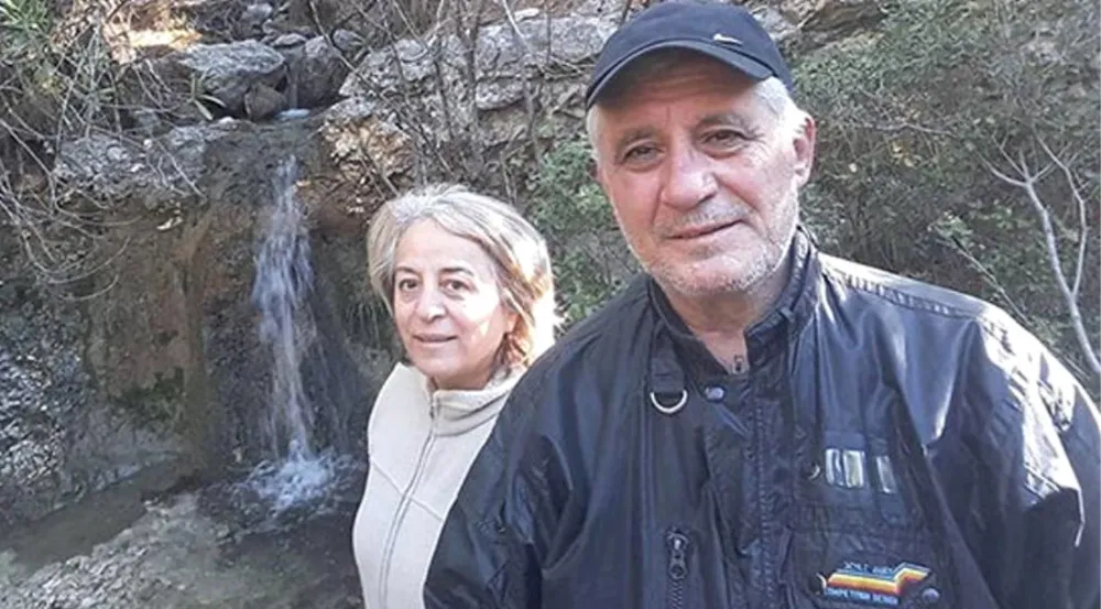 ÇEVRECİ CİNAYETİ.. KIZLARI 
