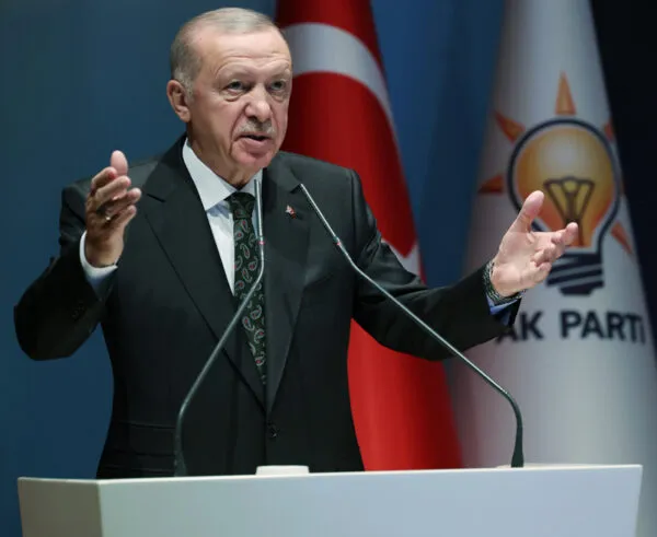 ERDOĞAN.. ‘KONGRE SÜRECİMİZİ BAŞLATIYORUZ, YENİ İSİMLERLE YOLA DEVAM EDECEĞİZ’