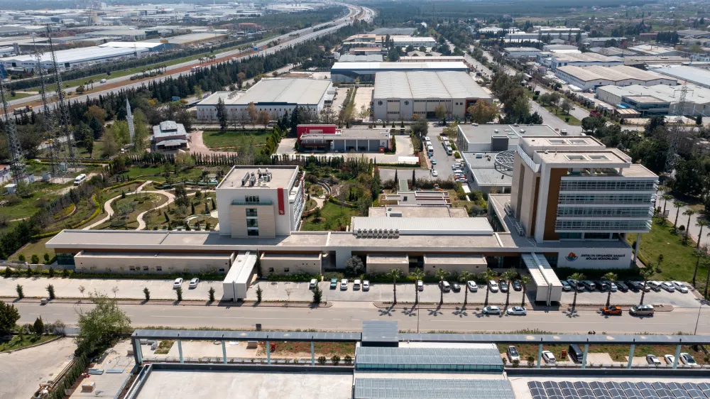 ANTALYA OSB