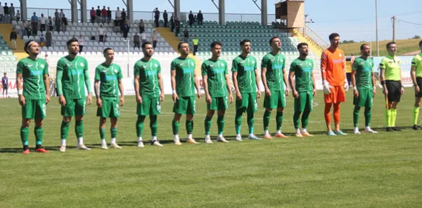 SERİK BELEDİYESPOR’DA ŞOK