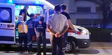 TAVUK, ANTALYA HAVALİMANI