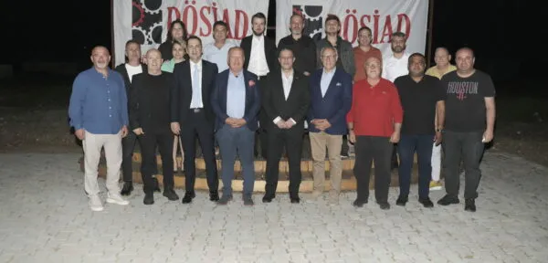 DÖSİAD’IN KONUĞU REKTÖR EKERCİN