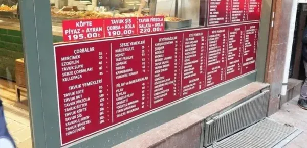 SIKI DENETİM VAR.. ANTALYA