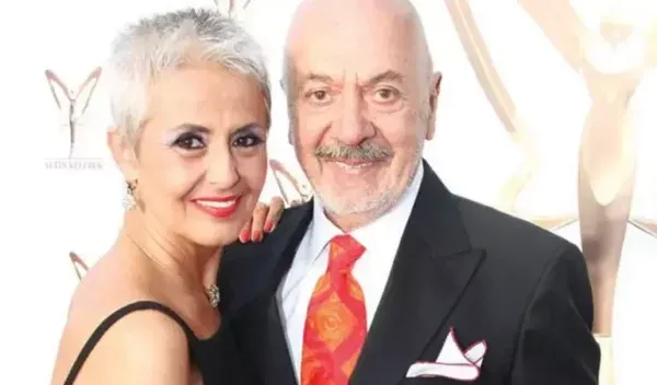 TV SUNUCUSU ERKAN YOLAÇ 89 YAŞINDA HAYATINI KAYBETTİ
