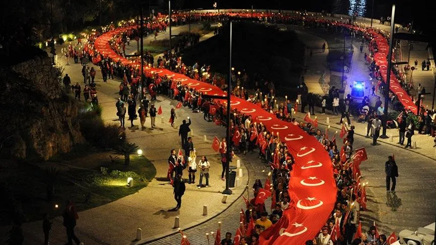 19 MAYIS’TA ANTALYA’DA KAPANACAK YOLLAR