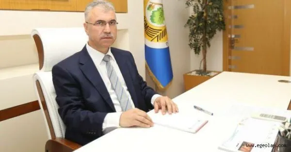 ANTALYA ORMAN BÖLGE MÜDÜRÜ DİKİCİ GİTTİ, YERİNE İZMİR