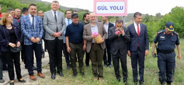 BURDUR TURİZMİNE 