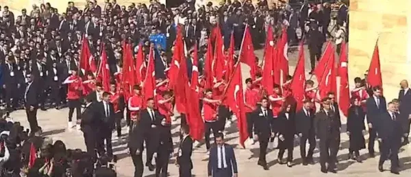 MİLLİ MÜCADELENİN RUHU 105 YAŞINDA.. 19 MAYIS COŞKU İLE KUTLANIYOR